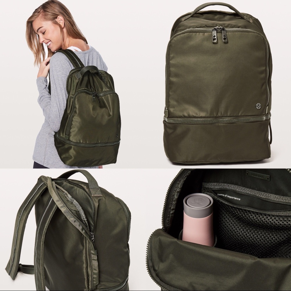 Lululemon City Adventure Backpack